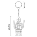 1896 Moonlight Knight Key