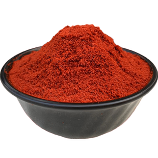 陕西兴平秦椒辣椒面辣椒细粉特红特香凉皮油泼面食线椒上色香红油