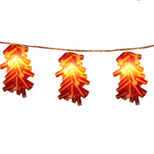 2026新款春节装饰品鞭炮挂件彩灯闪灯串灯马年喜庆氛围门挂入户门