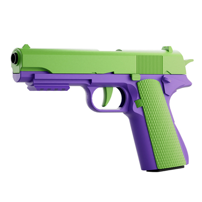1911解压抛壳USP儿童玩具枪