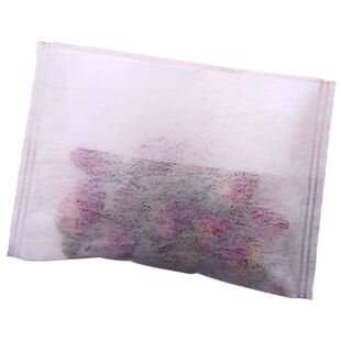 100片无纺布pet茶包茶袋卤料过滤袋一次性中熬药包反折泡茶叶袋