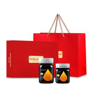 【年底大促】麦卢卡蜂蜜礼盒 纯正野生蜂蜜新西兰原装进口