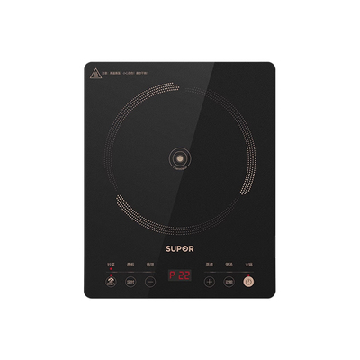苏泊尔家用新款炒菜锅一体电磁炉