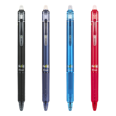 百乐23EF摩磨擦可擦笔小学生过渡