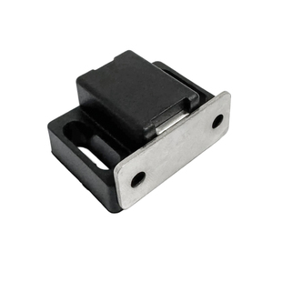 AKB52-2840强磁门吸3040铝型材通用磁吸GHML1440-P门挡柜吸磁力扣