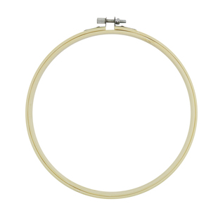 手工diy刺绣绷子工具十字绣绷花儿童圆形竹木绣圈绣框架