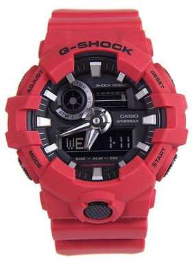 卡西欧G-SHOCK大盘防水电子手表
