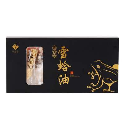 长白山特级哈士新鲜即食雪蛤油