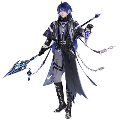 原神cos服菲林斯cosplay服装全套