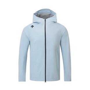 DESCENTE迪桑特TRAINING系列综训训练运动健身男女同款冲锋衣