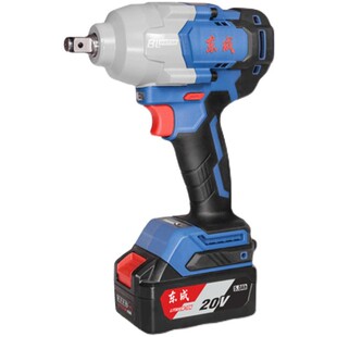 东成20V充电式冲击扳手DCPB698大扭力698牛米汽修架子工电风炮