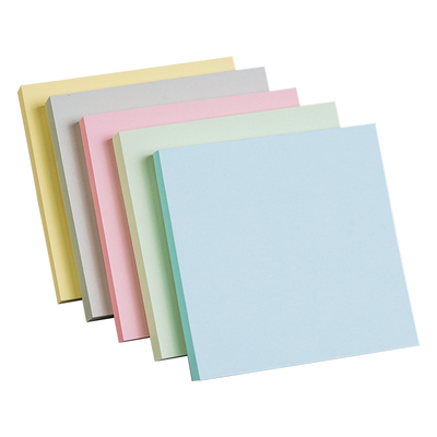 得力便利贴商务办公多规格便签纸