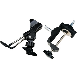 筏杆筏竿海竿支架筏钓竹排船钓脚夹架杆器船钓筏钓手海竿两用支架