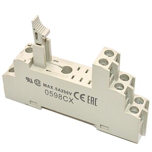 欧姆龙OMRON继电器底座P2RF-05-E P2RF-08-EG2R-2-SN(S) G2R-1-SN