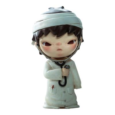 小野宽恕之城HIRONO手办