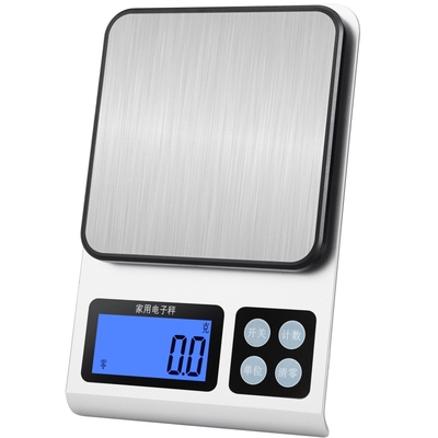 高精度克数家用烘焙电子秤
