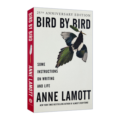 写作课一只鸟接着一只鸟写就对了