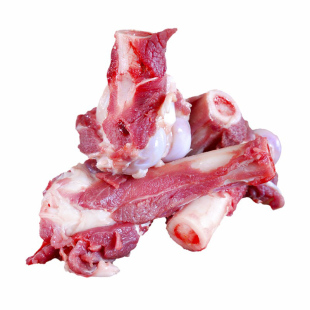 国产清真带肉羊棒骨多肉羊腿骨新鲜羊骨头商用熬汤羊筒骨骨髓批发