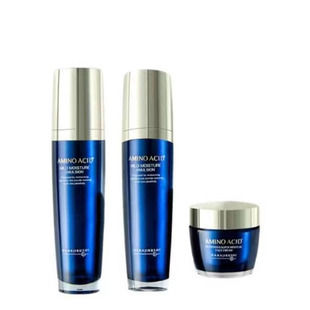 【新年高定】花印水漾润透礼盒化妆水100ml+乳液90ml+面霜45g补水