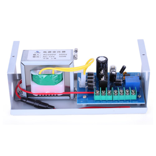 ZUCON品牌305W门禁系统专用电源/12V5A控制器/门禁变压器/电锁