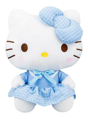 凯蒂猫helloKitty毛绒玩具公仔