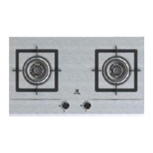 Electrolux伊莱克斯EHG7621SE/7641大火力灶嵌入式猛火尺寸燃气灶