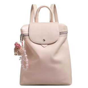 韩国双肩包包女式2025新款潮时尚背包学生大容量书包电脑包旅行包