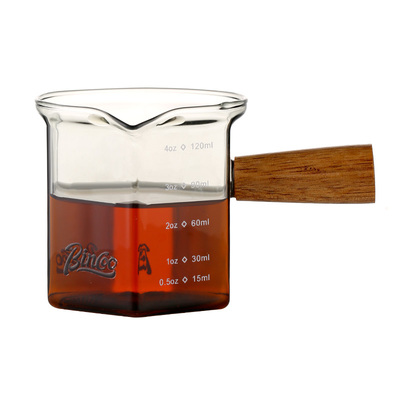 BinCoo咖啡萃取量杯带刻度