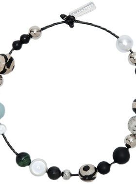 手链现货星球天然手链反光珍珠官