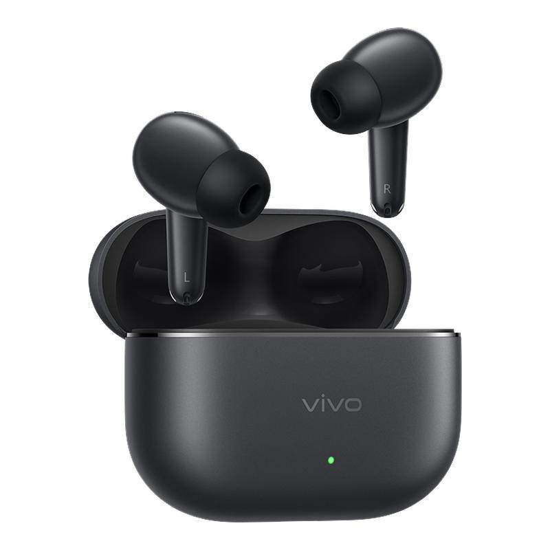 【下拉领淘金币补贴】vivo TWS 5降噪蓝牙耳机长续航新品