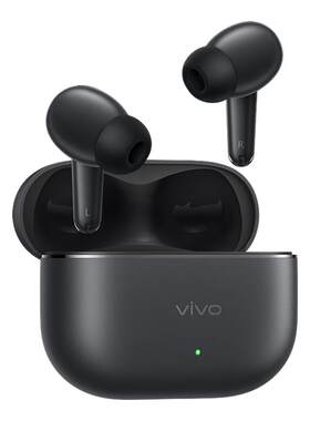 【下拉领淘金币补贴】vivo TWS 5降噪蓝牙耳机长续航新品
