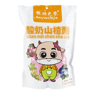 牧游之家新疆酸奶蓝莓干酸奶山楂