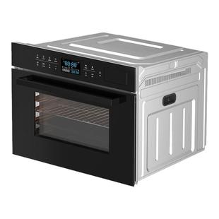 格亿蒸烤箱嵌入式家用多功能蒸烤炸炖一体机大容量空气电蒸箱烤箱