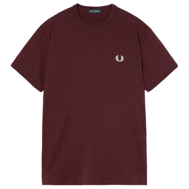 FREDPERRY短袖T恤休闲日常款