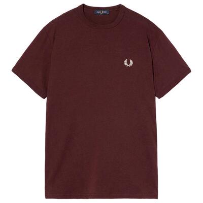 FREDPERRY短袖T恤休闲日常款