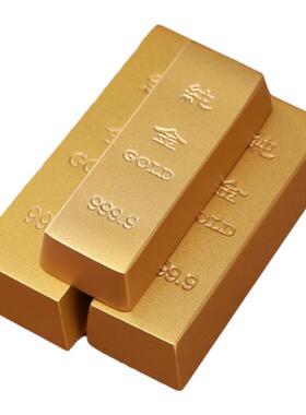 信扬黄铜招财新中式家用实心摆件