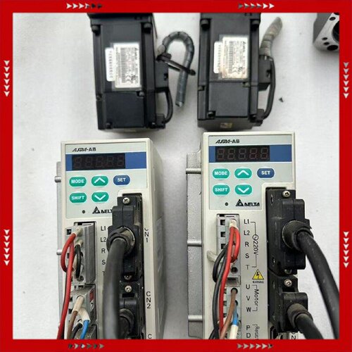 【问价】台达伺服AB型套装驱动ASD-A0221-AB