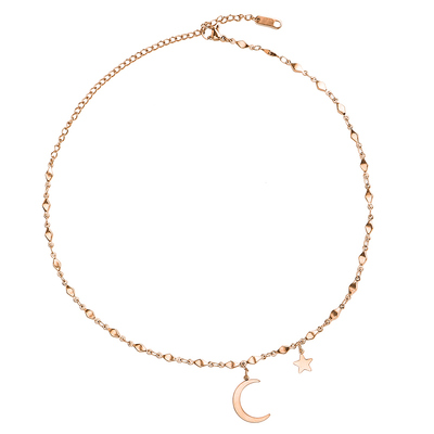 新品85折2020大牌设计不褪色颈链