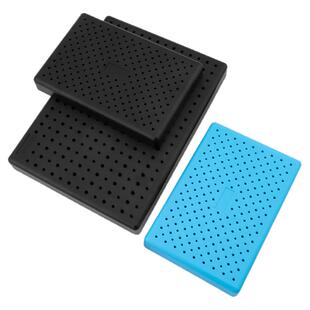 高达手办拼装模型喷漆涂装工具台喷漆夹子上色夹底座粘土晾干台