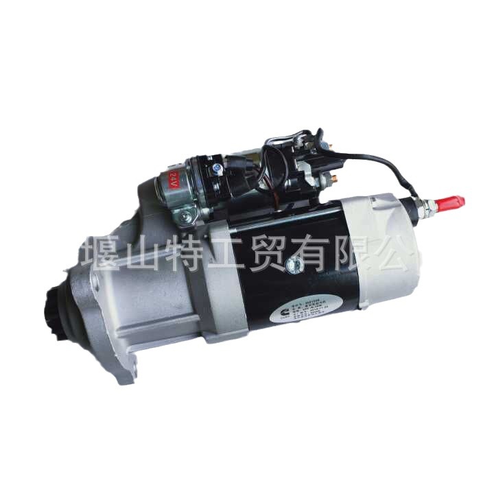 42MT起动机启动马达5284083 5367762 2871252 3103914
