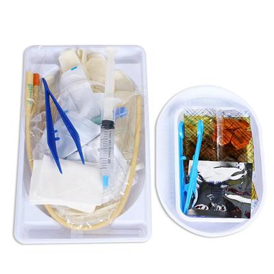 可孚一次性导尿包无菌双腔导尿管