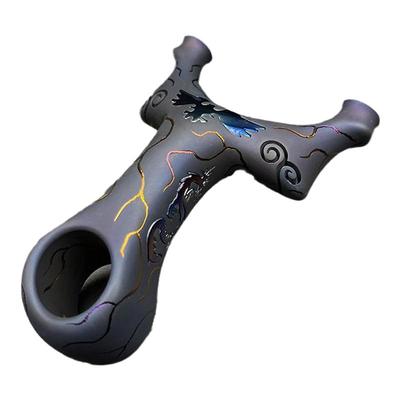 快压夹片钛合金弹弓高准度