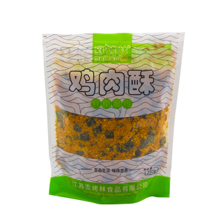 麦考林海苔碎鸡肉松肉酥做寿司饭团专用材料芝麻紫菜包饭食材家用