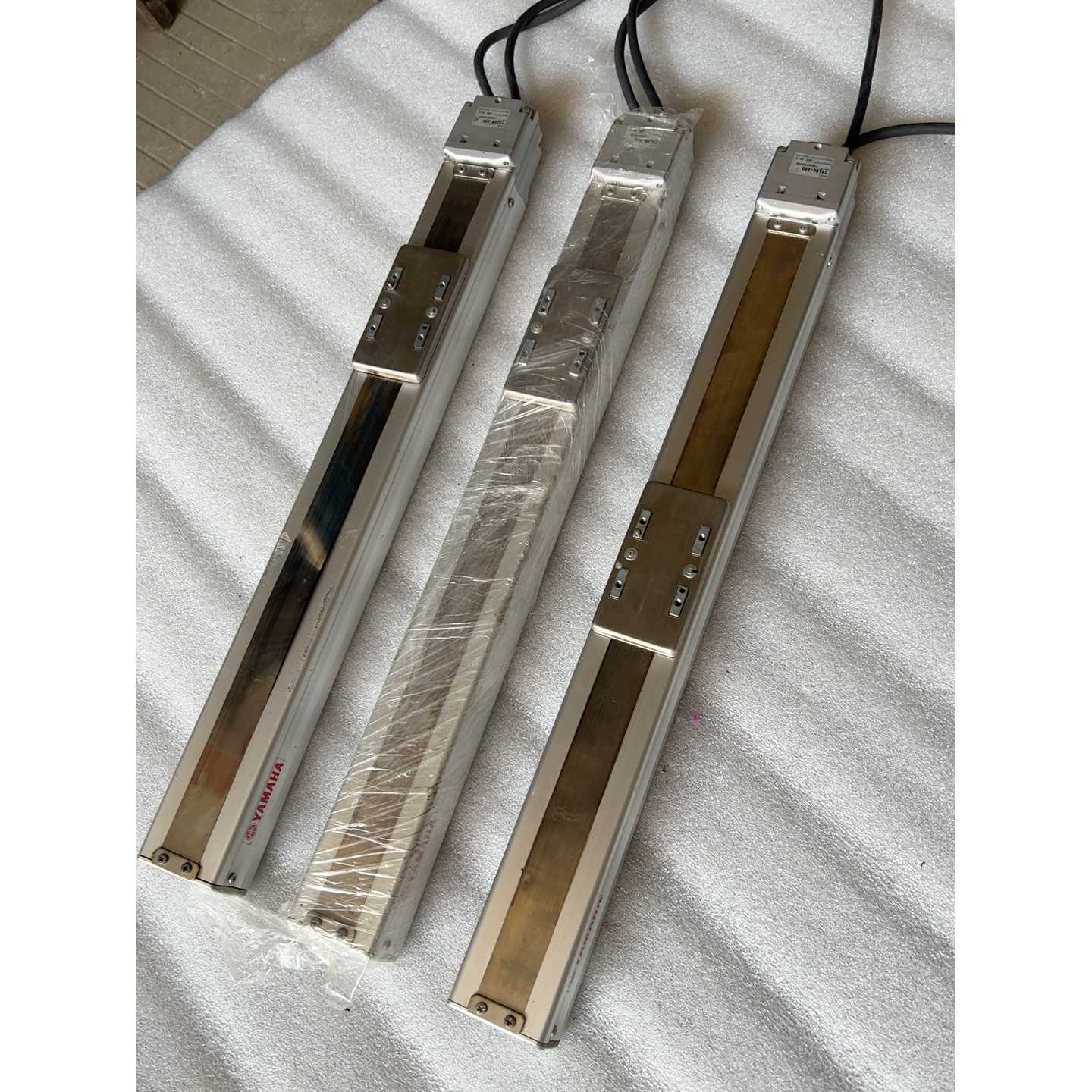 【议价-可维修】货 雅玛哈模组 总长550mm 有效行程350mm /二手均