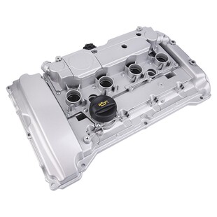 标致308 408 508 3008 4008 雪铁龙C4L C5天逸1.6T铝合金气门室盖