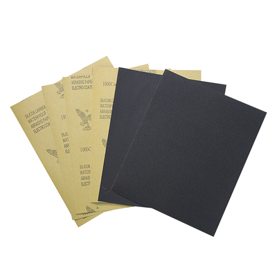 鹰牌水磨砂纸打磨抛光60-7000目