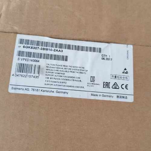议价6GK5307-3BM10-2AA3，西门子原装X307-3LD， 6GK5 307-3BM10-