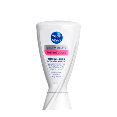 倍洁丽珍珠迅白焕亮牙膏急救色修