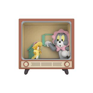 52TOYS  TOM and JERRY猫和老鼠经典MOMENT系列盲盒手办潮玩摆件