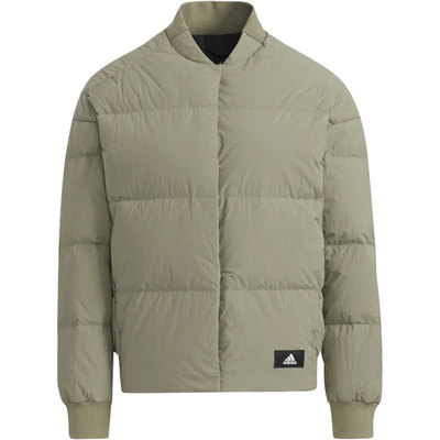 阿迪达斯女子正品运动羽绒服清仓特价H20802 H23062【亚洲码】